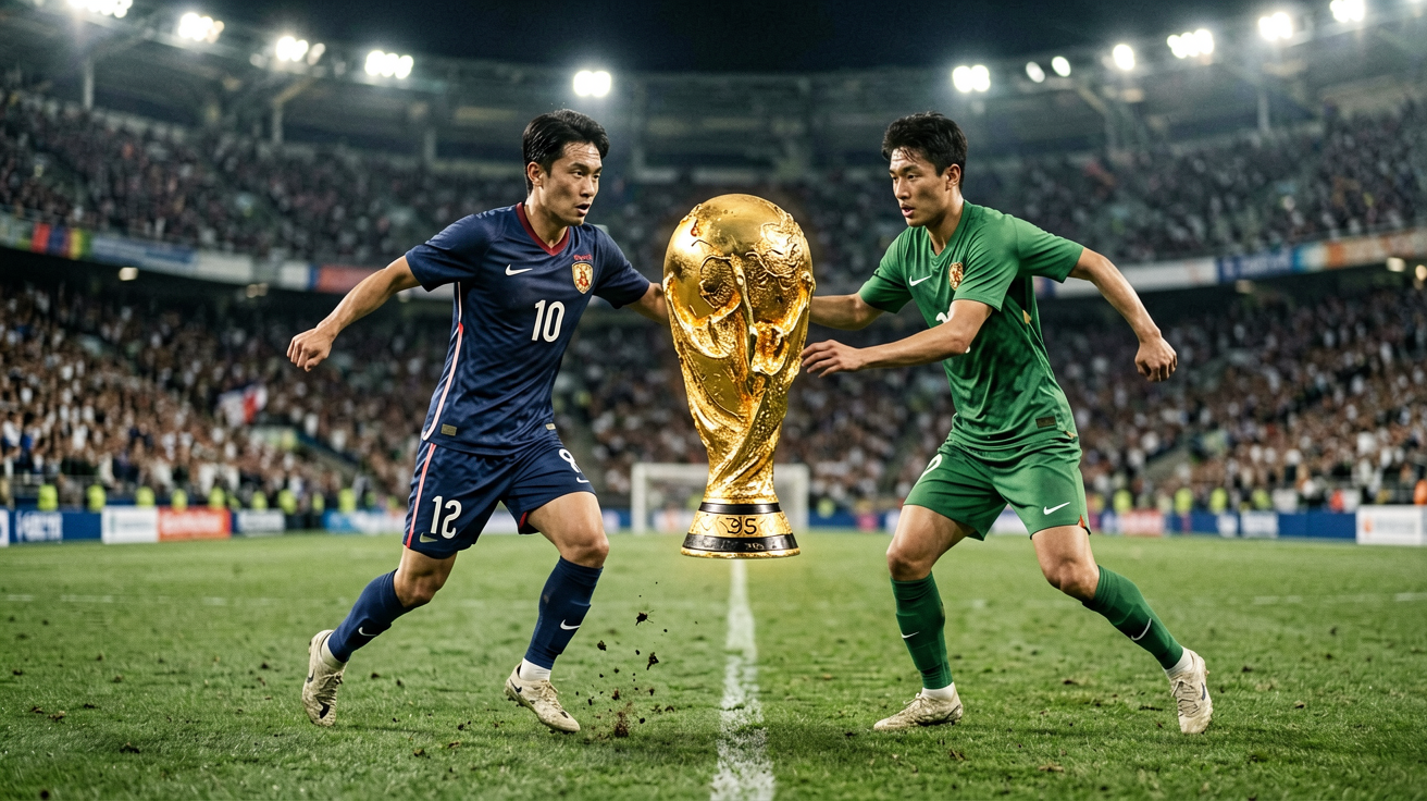 k1集团(体育股份有限公司)-十年品牌 值得信赖 - 经典决赛瞬间、那些令人屏息凝神的绝杀时刻、见证了足球运动的无限魅力、世界杯历史回